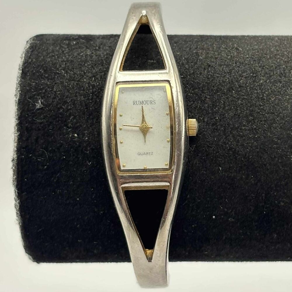 Silver Rumours Watch